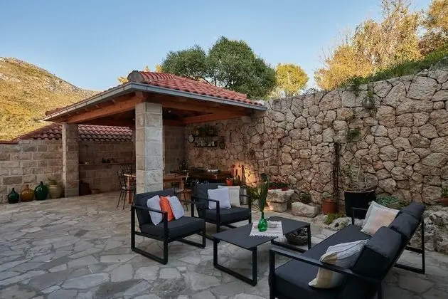 Stüdyo (Studio with Loggia and Sea View)