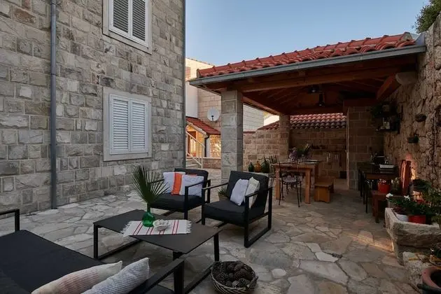 Stüdyo (Studio with Loggia and Sea View)