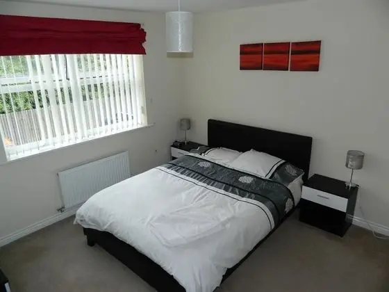 Standard Apart Daire, Banyolu/Duşlu (Beadnell House)