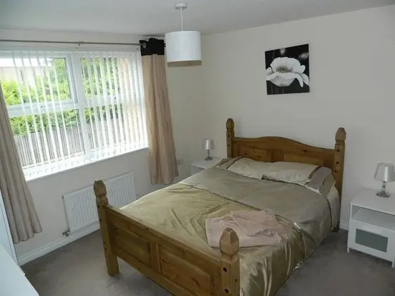 Standard Apart Daire, Banyolu/Duşlu (Beadnell House)