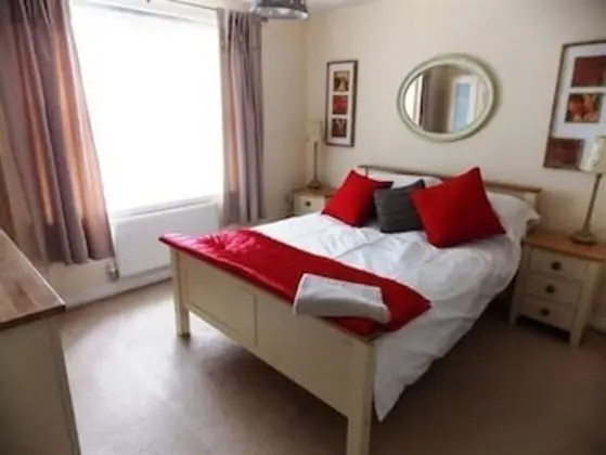 Standard Apart Daire, Banyolu/Duşlu (Beadnell House)
