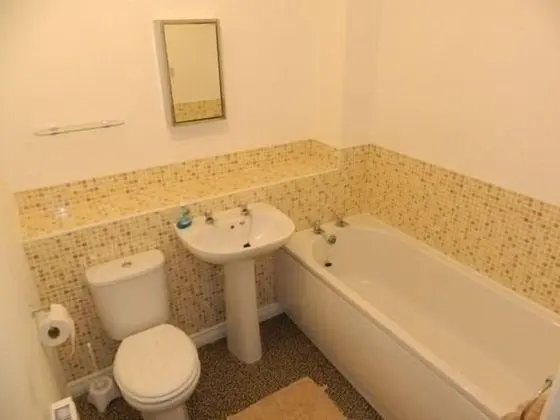 Standard Apart Daire, Banyolu/Duşlu (Beadnell House)