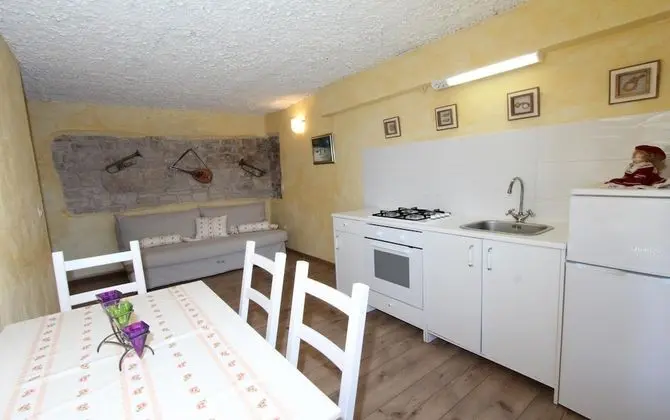 Apart Daire, 1 Yatak Odası, Teras