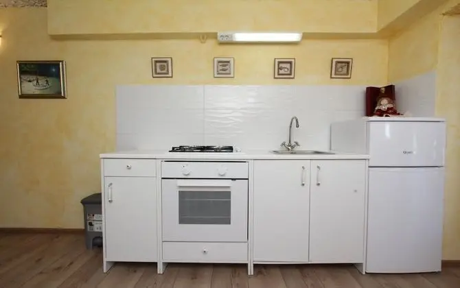 Apart Daire, 1 Yatak Odası, Teras