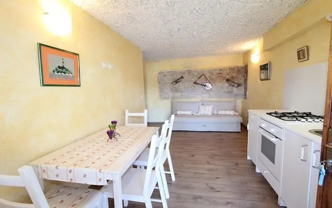 Apart Daire, 1 Yatak Odası, Teras