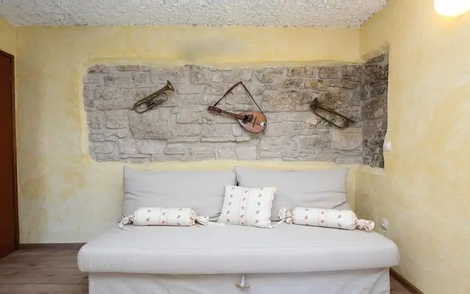 Apart Daire, 1 Yatak Odası, Teras