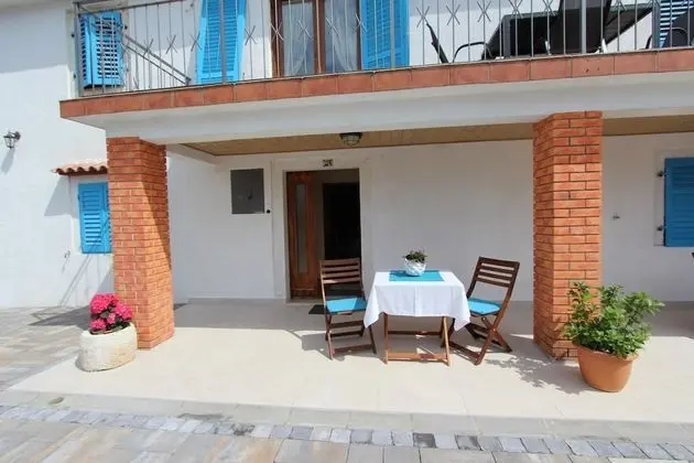 Apart Daire, 1 Yatak Odası, Teras