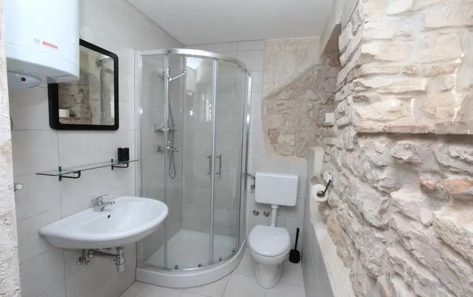 Apart Daire, 1 Yatak Odası, Teras