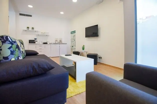 Apart Daire (One Bedroom Apartment with Balcony)