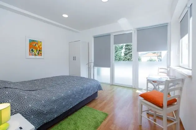 Apart Daire (One Bedroom Apartment with Balcony)