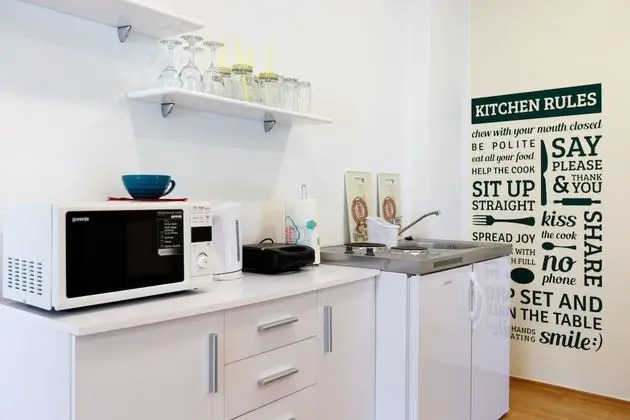 Apart Daire (One Bedroom Apartment with Balcony)