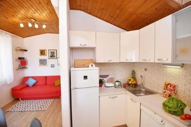 Apart Daire (Comfort Duplex One Bedroom Apartment)