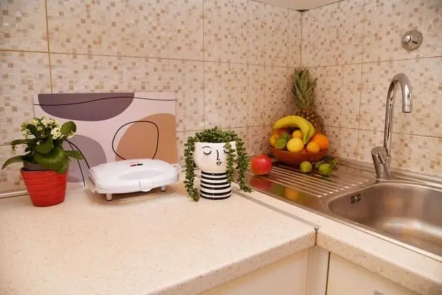 Apart Daire (Comfort Duplex One Bedroom Apartment)