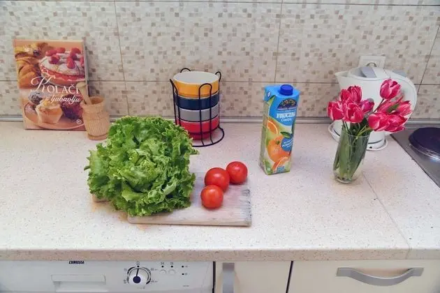 Apart Daire (Comfort Duplex One Bedroom Apartment)