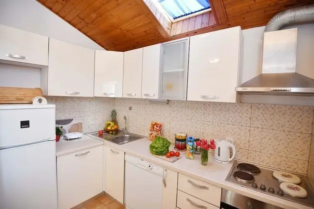 Apart Daire (Comfort Duplex One Bedroom Apartment)