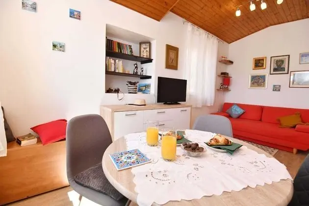 Apart Daire (Comfort Duplex One Bedroom Apartment)