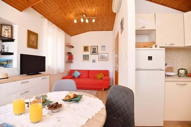 Apart Daire (Comfort Duplex One Bedroom Apartment)