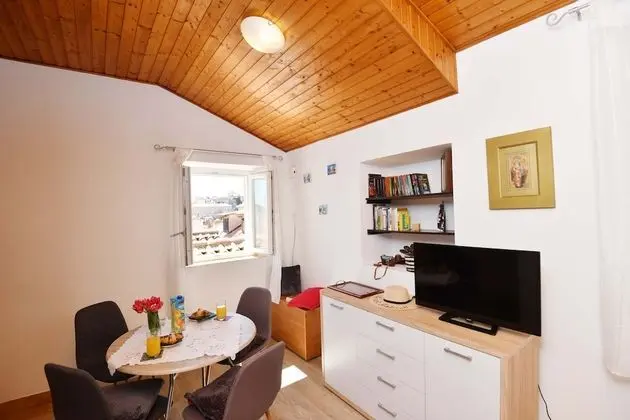 Apart Daire (Comfort Duplex One Bedroom Apartment)