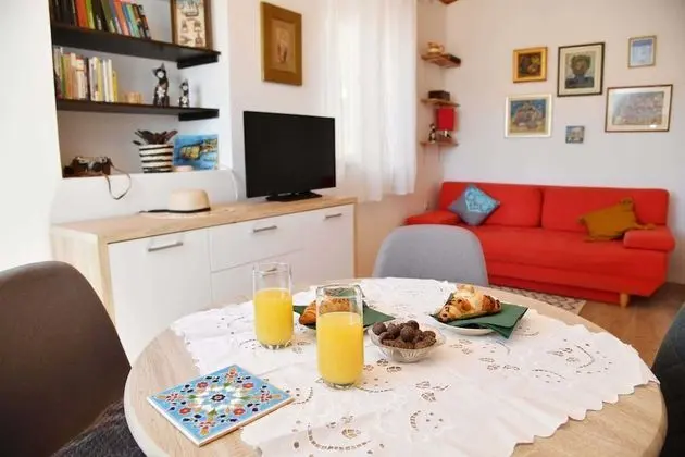 Apart Daire (Comfort Duplex One Bedroom Apartment)