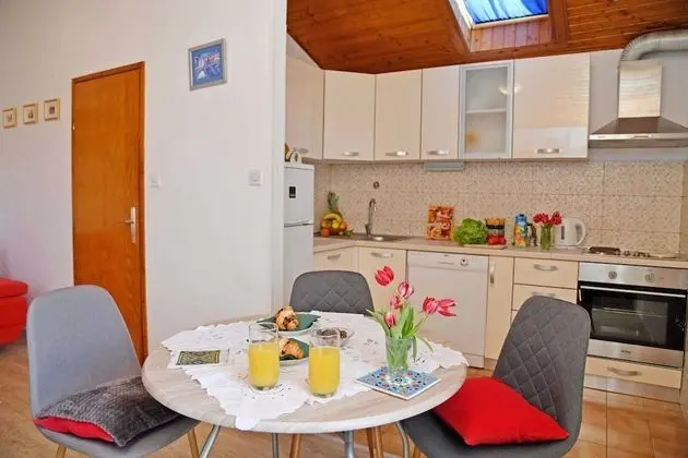 Apart Daire (Comfort Duplex One Bedroom Apartment)