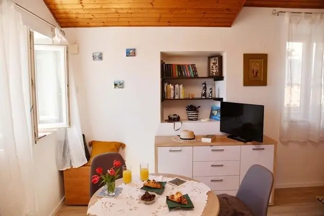 Apart Daire (Comfort Duplex One Bedroom Apartment)