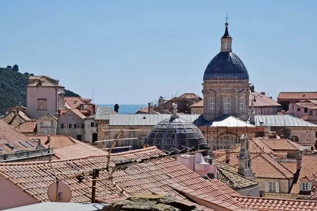 Apart Daire (Comfort Duplex One Bedroom Apartment)