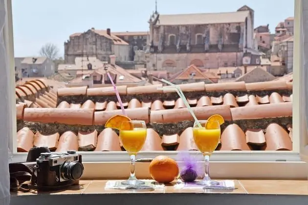 Apart Daire (Comfort Duplex One Bedroom Apartment)