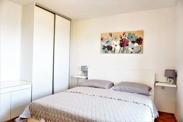 Deluxe Tek Büyük Yataklı Oda, Balkon, Deniz Manzaralı