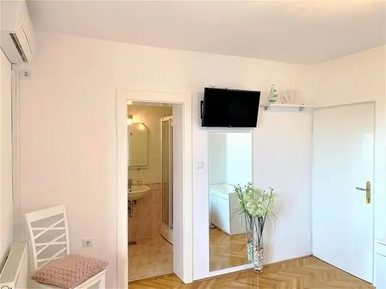 Deluxe Tek Büyük Yataklı Oda, Balkon, Deniz Manzaralı