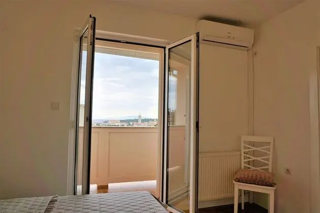Deluxe Tek Büyük Yataklı Oda, Balkon, Deniz Manzaralı