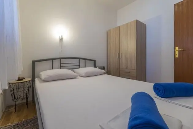 Apart Daire, 1 Yatak Odası, Deniz Manzaralı