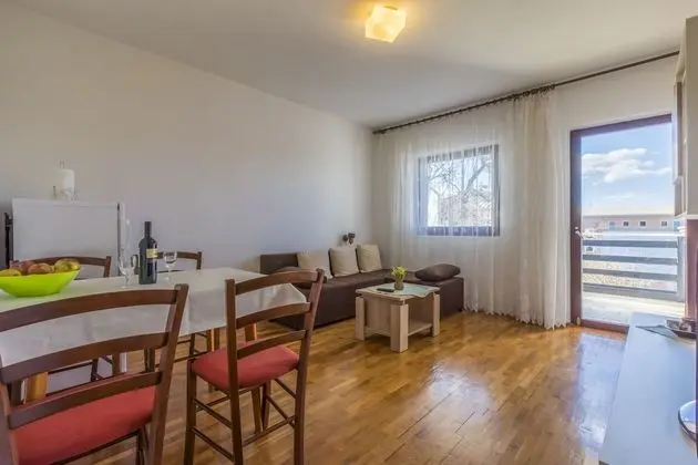 Apart Daire, 1 Yatak Odası, Deniz Manzaralı