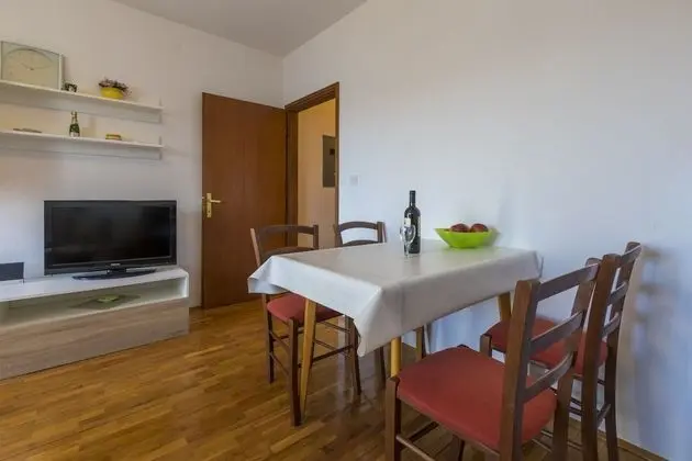 Apart Daire, 1 Yatak Odası, Deniz Manzaralı