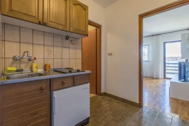 Apart Daire, 1 Yatak Odası, Deniz Manzaralı