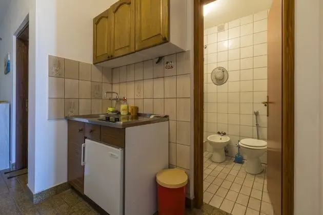 Apart Daire, 1 Yatak Odası, Deniz Manzaralı