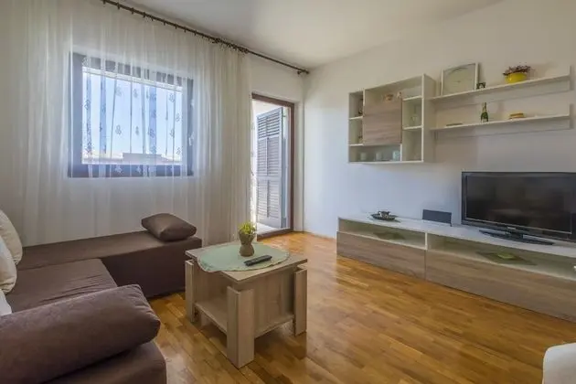 Apart Daire, 1 Yatak Odası, Deniz Manzaralı