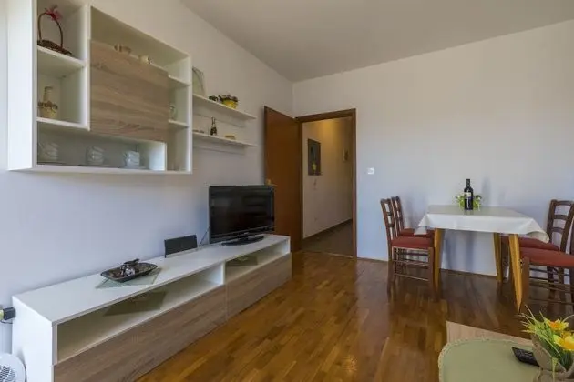 Apart Daire, 1 Yatak Odası, Deniz Manzaralı