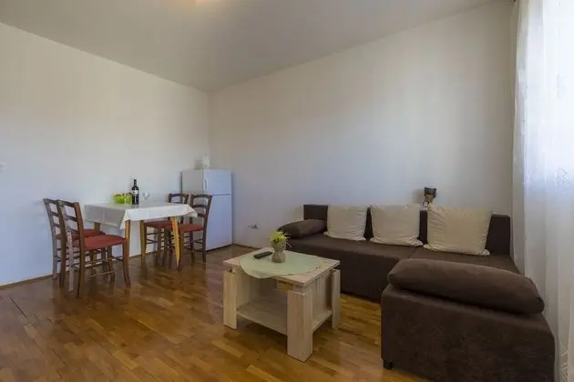 Apart Daire, 1 Yatak Odası, Deniz Manzaralı