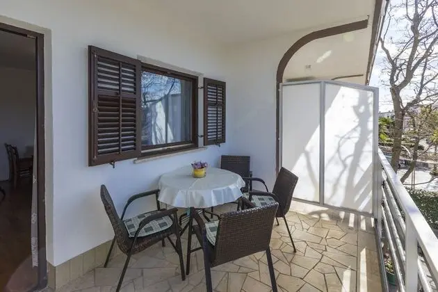 Apart Daire, 1 Yatak Odası, Deniz Manzaralı