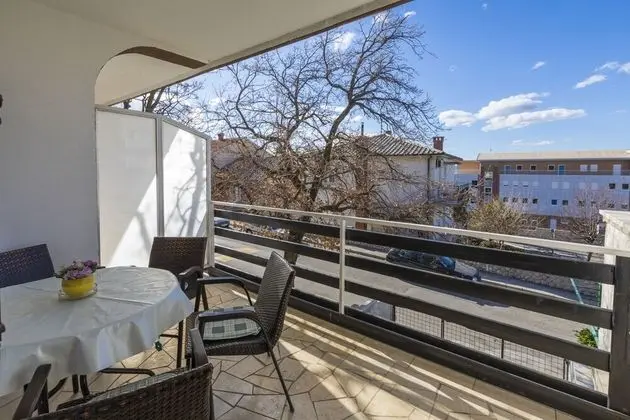 Apart Daire, 1 Yatak Odası, Deniz Manzaralı