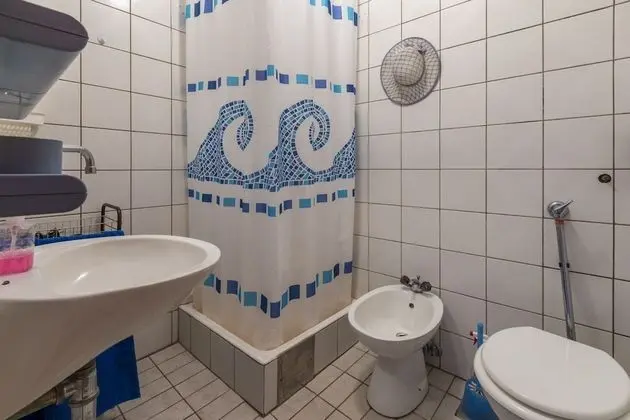 Apart Daire, 1 Yatak Odası, Deniz Manzaralı