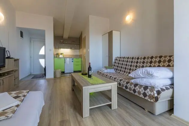 Stüdyo, 1 Yatak Odası, Deniz Manzaralı