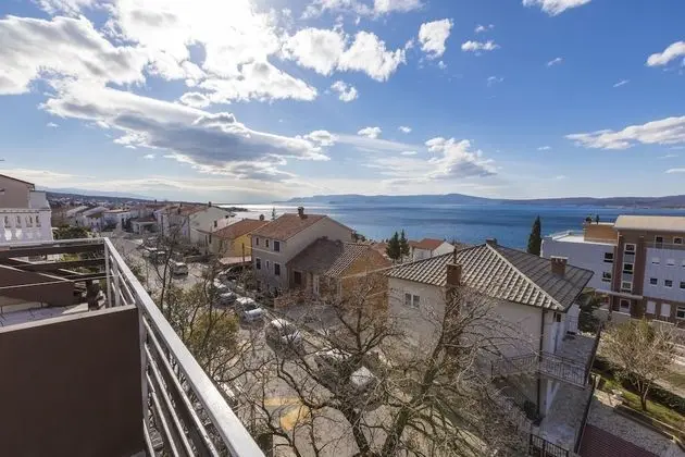 Stüdyo, 1 Yatak Odası, Deniz Manzaralı