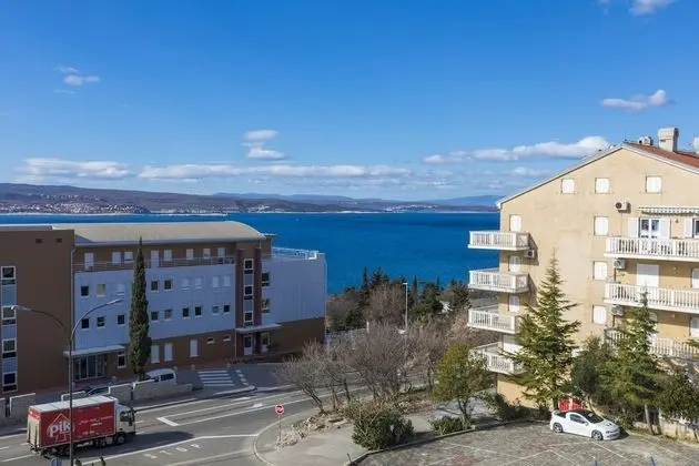 Stüdyo, 1 Yatak Odası, Deniz Manzaralı