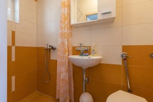 Stüdyo, 1 Yatak Odası, Deniz Manzaralı