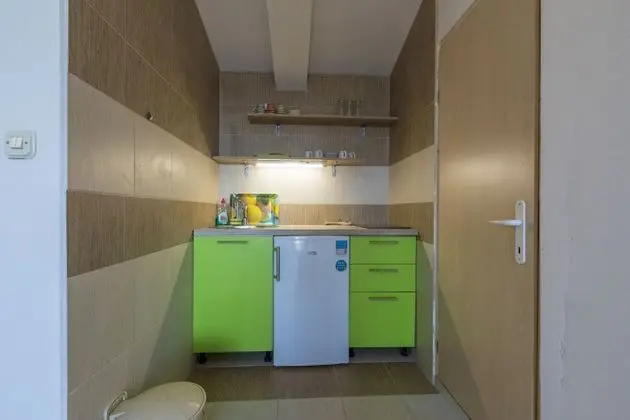 Stüdyo, 1 Yatak Odası, Deniz Manzaralı