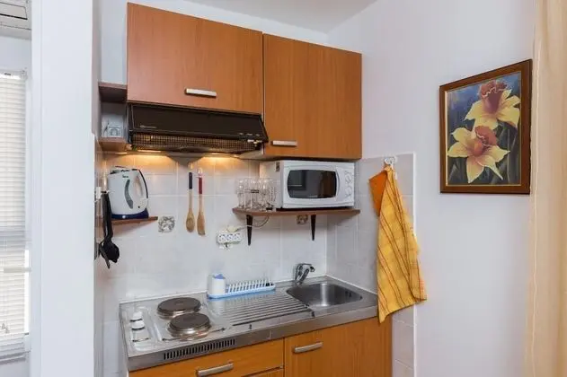 Stüdyo (Premium Studio Apartment with Terrace)