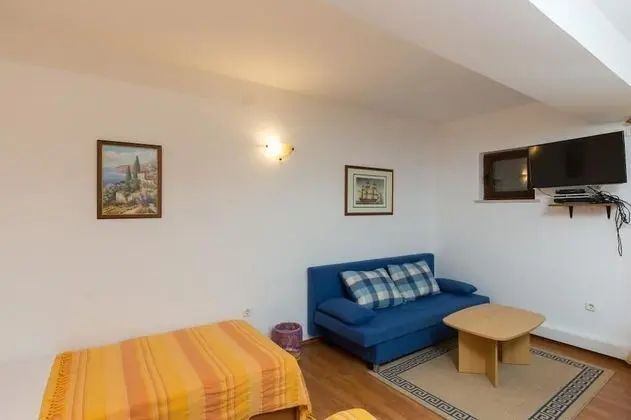 Stüdyo (Superior Studio Apartment with Terrac)