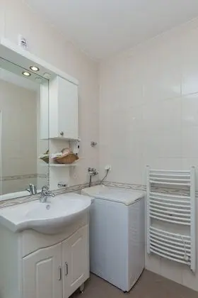 Stüdyo (Superior Studio Apartment with Terrac)