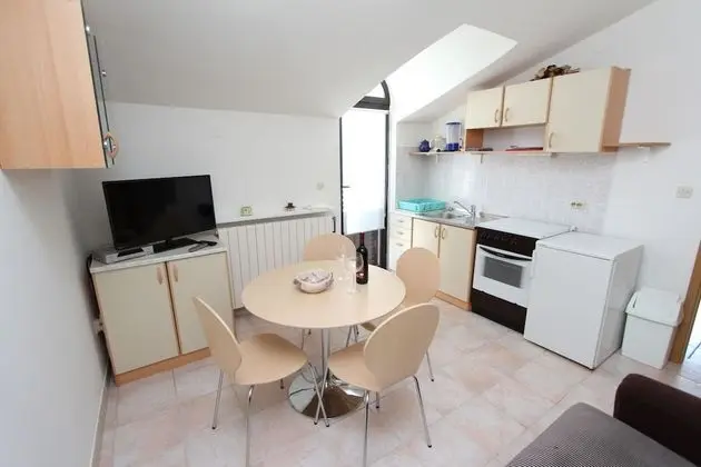 Apart Daire, 1 Yatak Odası, Balkon